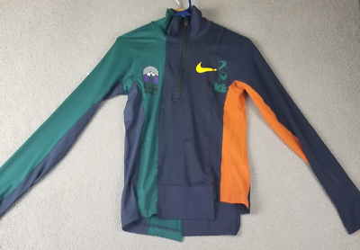 Nike X Sacai NRG Half-Zip Women Running Jacket - 2XS Multi Nike X Sacai NRG Half-Zip Women Running Jacket - 2XS Multi