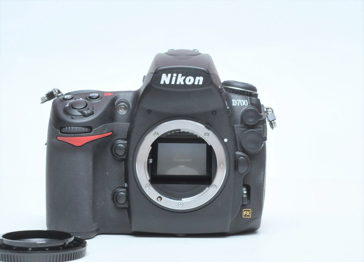 ★良品★ ニコン NIKON D700 FX Nikon D700 FX DSLR Camera (Body Only) 2160548 | eBay