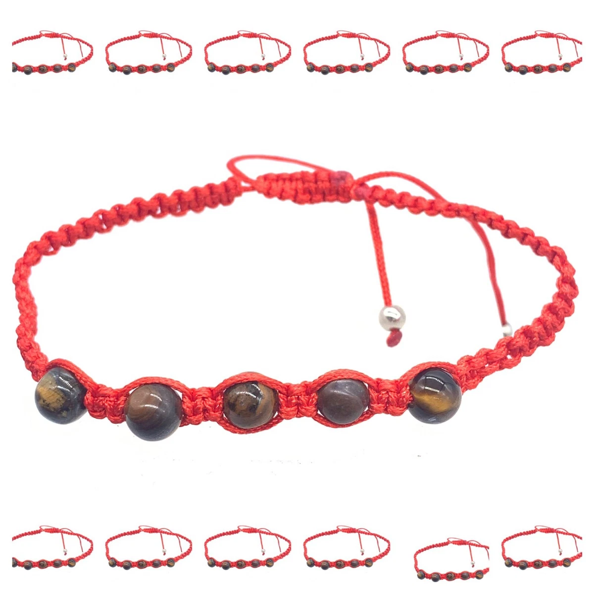 Macrame cord shop and beads