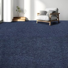Carpet Tiles Heavy Duty 20pcs 5SQM Commercial Office Home Shop Retail Flooring