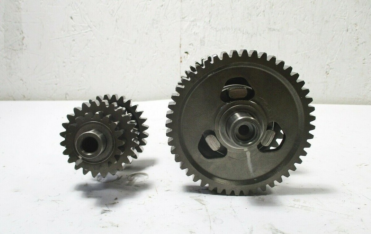 HONDA TRX300EX TRANSMISSION & GEAR SHIFT DRUM 06-TRX300EX-TRANS