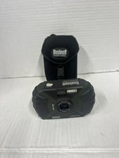 Bushnell Outdoor Camera Model: 110013G 3.2 Megapixel Water Resistant Works Great