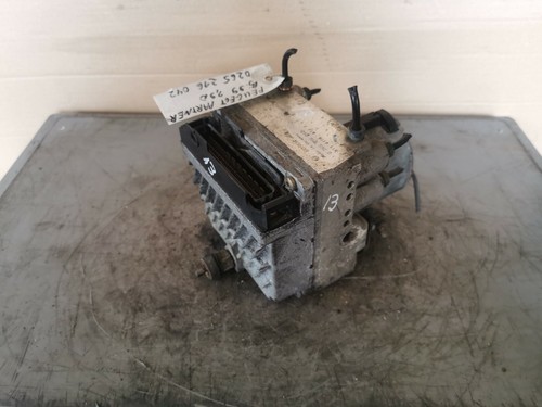 ABS Hydroaggregat ABS Block 0265216042 Citroen Berlingo I (MF) Peugeot Partner