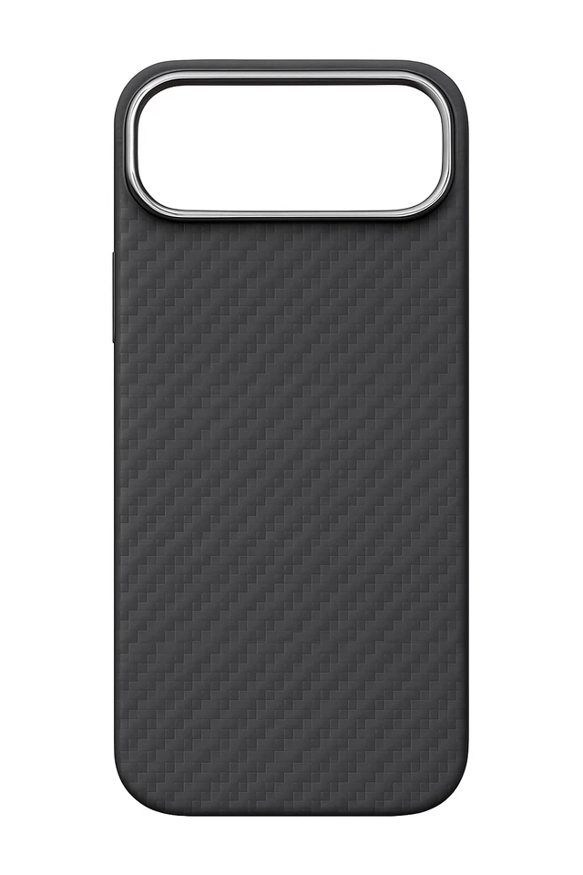 Echt Carbon Cover iPhone 17