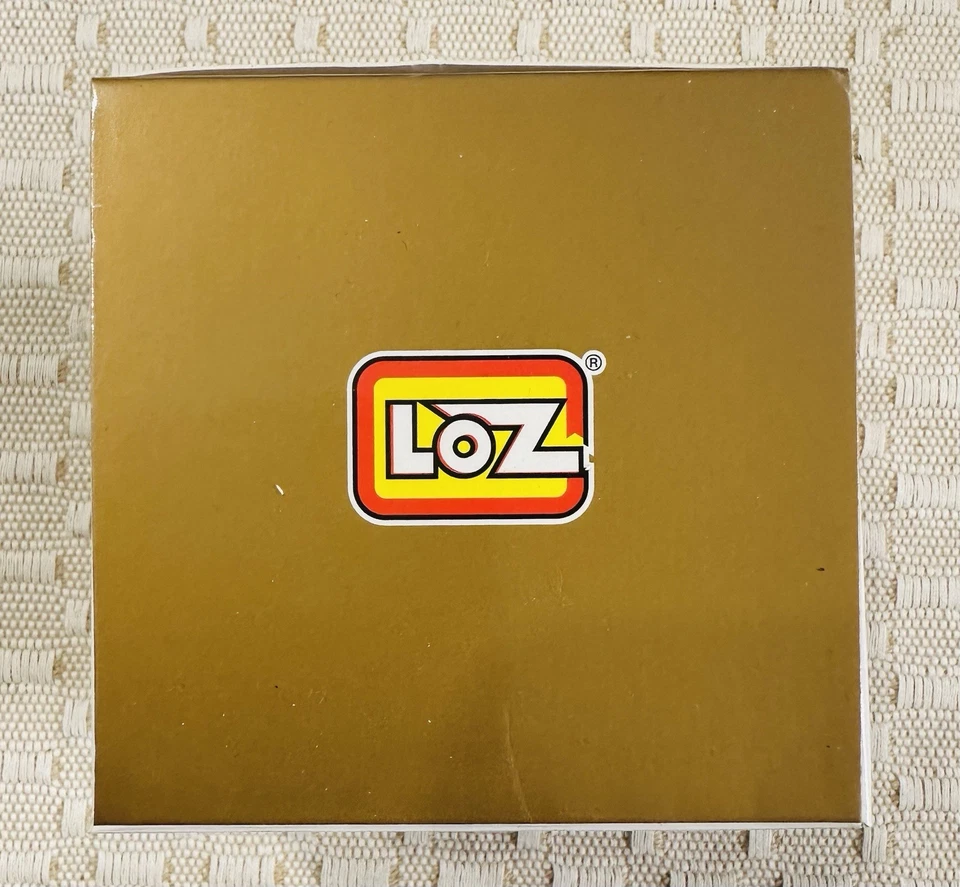 Sealed/New Loz Diamond Blocks 9403 Transformers Galvatron 270 Piece Set - Image 2 of 4