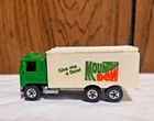 1981 Hot Wheels Mountain Dew truck vintage Give me a Dew