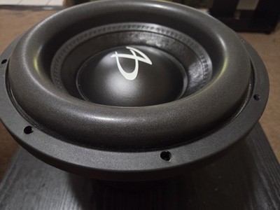 Audio Dynamics subwoofer 