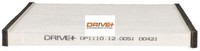 Dr!ve+ DP1110.12.0051 Filter FüR Innenraumluft Innenraumfilter Filter