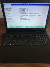 Lenovo G500s 15.6" Laptop Intel Core i5-3230M - NO HD/OS - FOR PARTS - READ DESC
