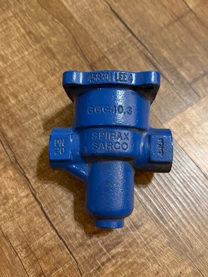 Spirax Sarco Druckreduzierventil Kopf / Typ: BRV2S / DN20 / sehr guter Zustand