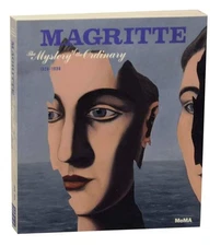 Rene MAGRITTE / MAGRITTE THE MYSTERY OF THE ORDINARY 1926-1938 1st #164051