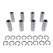 8 Pistons With Pins .030 Size 1960-1967 Dodge 1957-1967 Plymouth 318 V8 Full Set