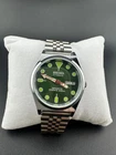 VINTAGE Seiko 5 Automatic 6309 A Men's Watch day/date