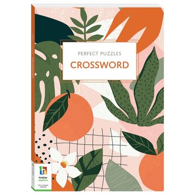 Perfect Puzzles Crossword - toy