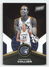 2025 Panini WNBA Player of the Day #75 Napheesa Collier