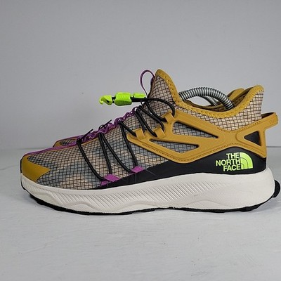 North Face Shoes Womens Size 9 Oxeye Lace Up Tech Hiking Outdoors Sneakers