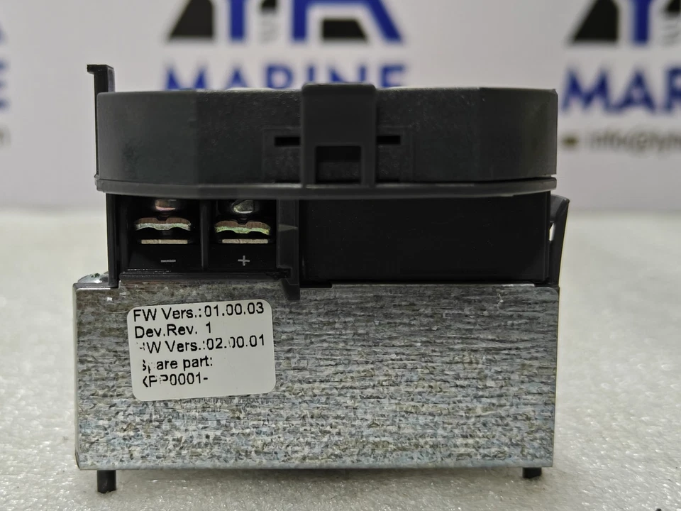 HART 71204237 DISPLAY MODULE WITH 71304109 COMMUNICATION PROTOCOL - Image 2 of 4