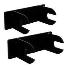 2 Pcs Support De Base Pour Ventilateur Présentoir Éventail Stand Décoratif