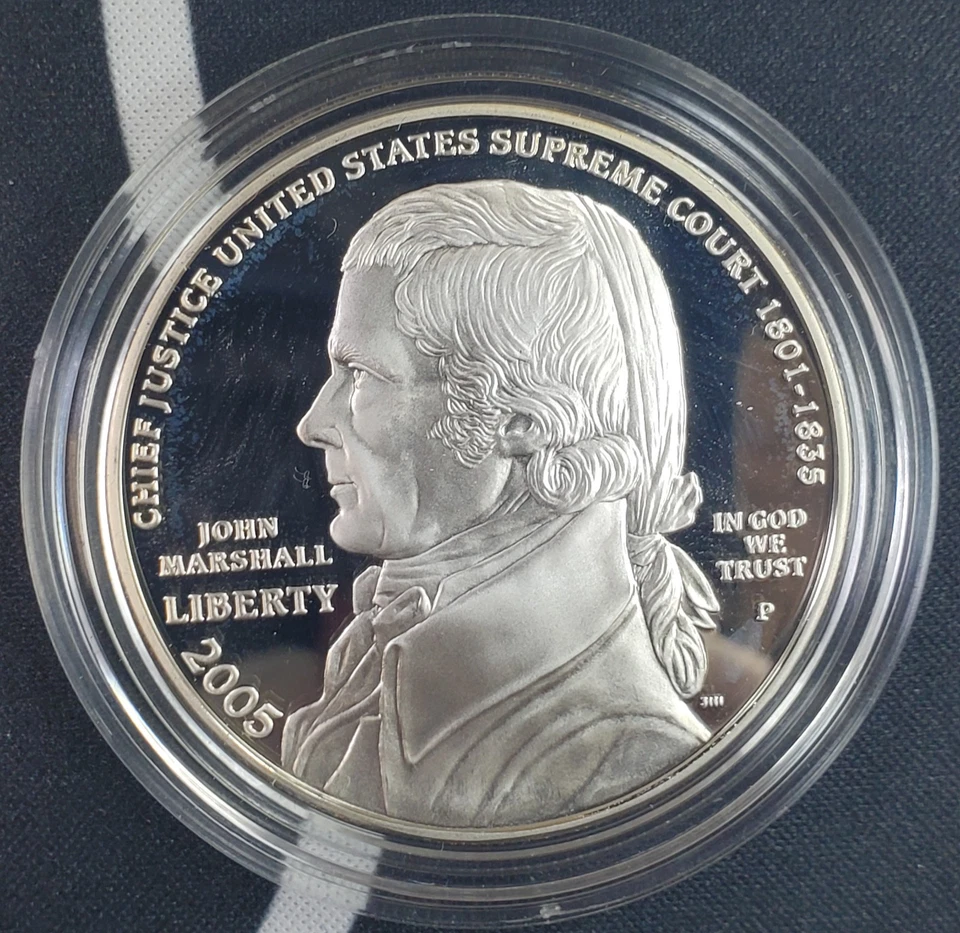 *3 COIN LOT* - Mixed-Dates Commemorative Proof Silver Dollars - Image 3 of 4