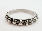 Vintage Sterling Silver Women's Ring