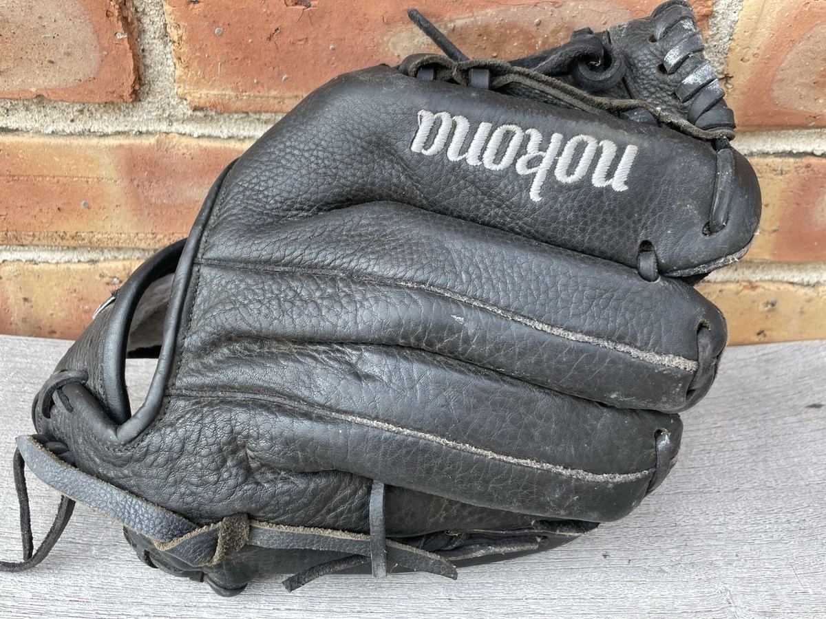 Gant Baseball Nokona American Defender AMG-1250 - 12 Pouces, Gaucher, Vintage USA