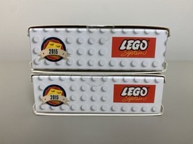 LEGO Pirates: Classic Pirate Minifigure (5003082) x2 Sets New Sealed MISB