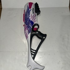 NERF Rebelle Guardian Crossbow Revolver Blaster Hasbro 2013