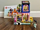 LEGO Friends Vintage Fashion Store #42614 - pre-owned