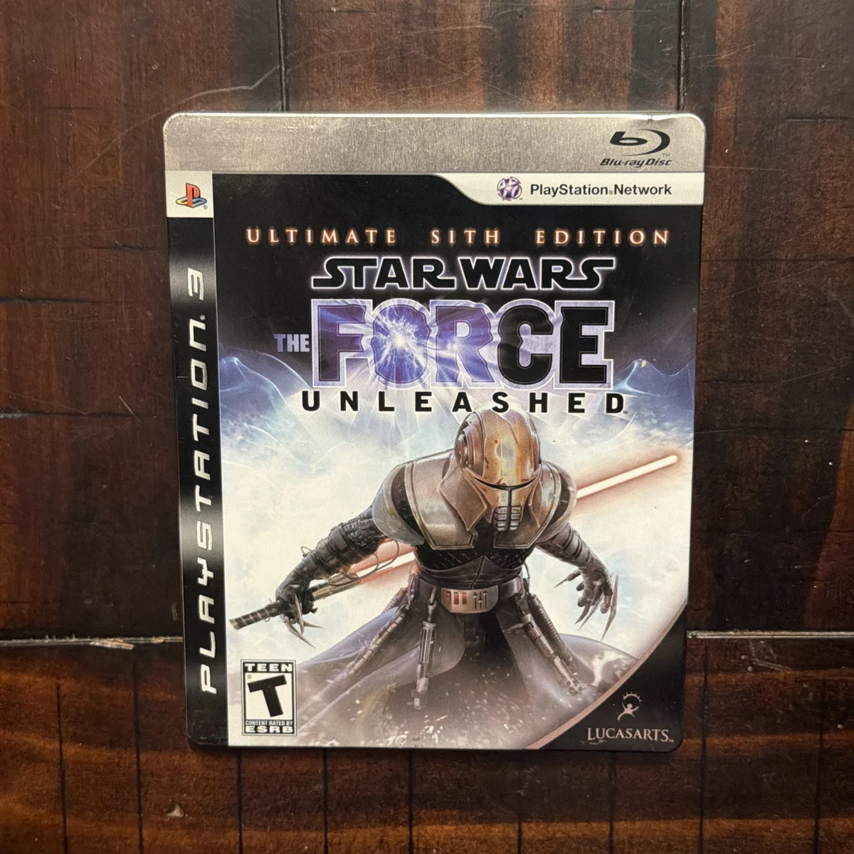 Star Wars The Force Unleashed Ultimate Sith Edition Ps3 for sale