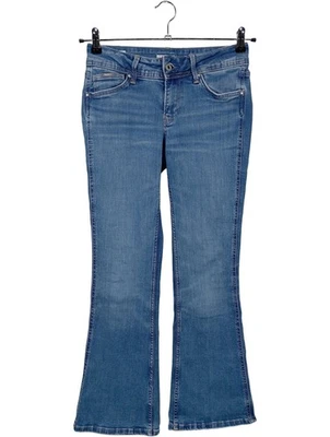 PEPE JEANS Vaquero acampanados Mujeres Vaquero Talla EU 36 azul look casual - Imagen 1 de 4