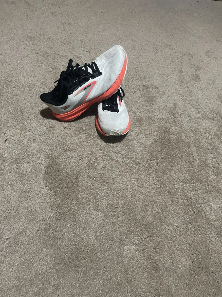 Brooks Launch 10 Black Grey Orange for sale | eBay display picture 3