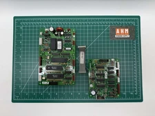 Crane National Main Control Board Rev. 158.23 with Keypad Logic Board