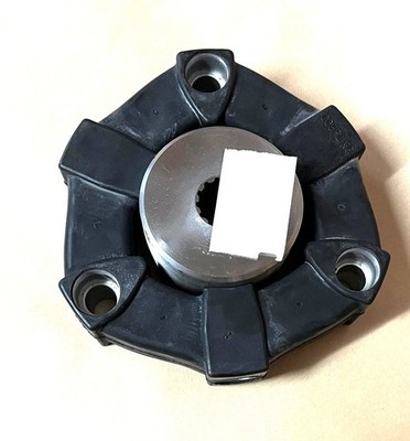 4157853 GUMMI, KUPPLUNG PASSEND FÜR HITACHI EX60G EX60-1 FD33 MOTOR, A10VD40 ...