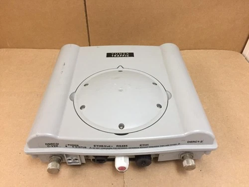 Yunex Traffic RSU2X US PoE+ High-Performance C-V2X and DSRC Roadside Unit - product listing photo