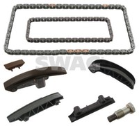 Swag Steuerkettensatz Basic Short Kit 30 10 1089 FüR VW Audi Superb Touareg 3C5