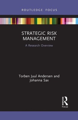 Torben Juul Andersen (u. a.) | Strategic Risk Management | Taschenbuch (2023)