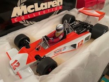 OK Minichamps 1/18 McLaren Ford M23 J. Mass 1976