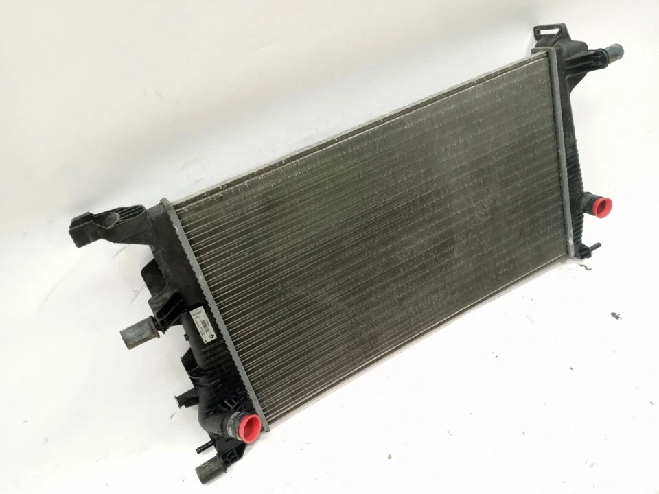 214105150R RADIADOR AGUA / 152656 PARA RENAULT MEGANE III FASTBACK BZ0/1_, B3_ - Imagen 3 de 4