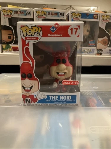 Funko Pop! Vinyl: Ad Icons - The Noid - Target (Exclusive) #17
