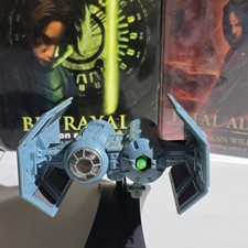 Star Wars Tie Bomber With Functioning Missle Launch