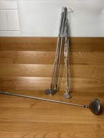 4 x Fazer CTR 25 Golf Clubs Ladies Flex 2 Irons Wood Unused