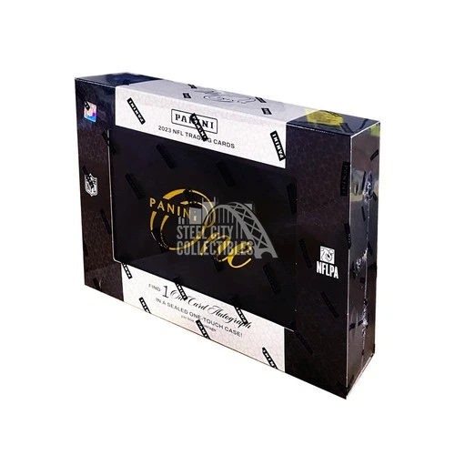2023 Panini One Football Hobby Box
