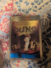 Dune DVD, 2002, 3-Disc Set, Special Edition Directors Cut 