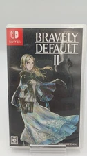 Square Enix Bravely Defaultii   Nintendo Switch