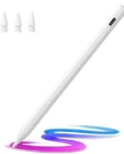 Stylus Pen for iPad (2018-2026)-13 Mins Fast Charge with Tilt Sensitivity BT