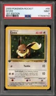 Pokemon Eevee Team Rocket 1st Edition #55 PSA 9 Mint