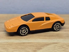 Ferrari Testarossa Anker Play Products Orange N 848 by Welly 1:67 (8384) Toy Car