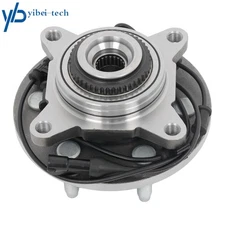 Front Wheel Bearing Hub Assy 515043 For 00-06 Ford Expedition Lincoln Navigator