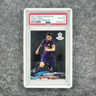 2017 Topps Chrome Lionel Messi