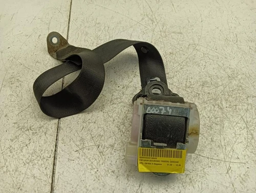 13120732 Cinturon Seguridad Trasero Derecho para OPEL ZAFIRA A Elegance 106503 - Imagen 1 de 10